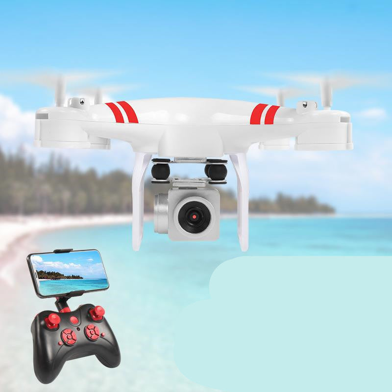 Gimbal Fixed Height Four-Axis Aircraft HD UAV K Aircraft