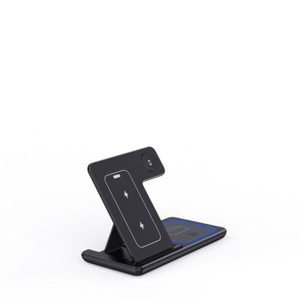 Fast Wireless Charger Stand – Modern Phone Charging Station