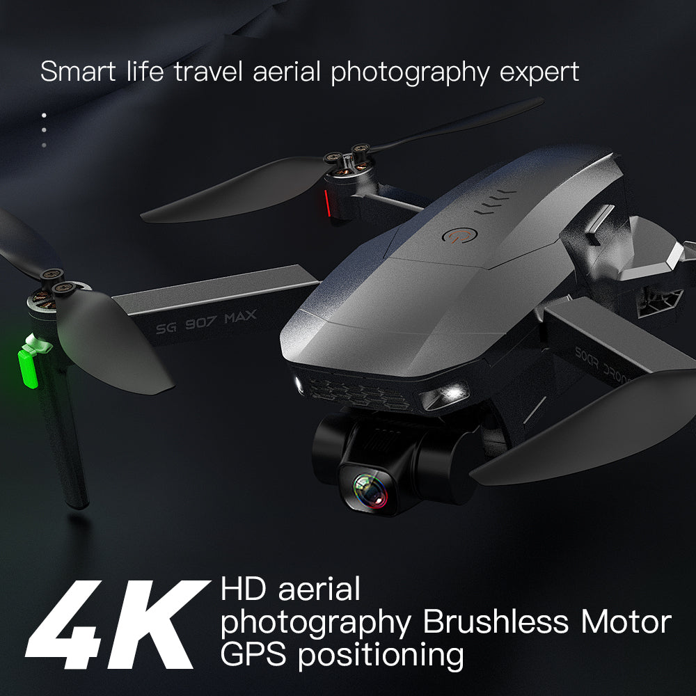 Three Axis Gimbal 4K High Definition Aerial Photography Aircraft